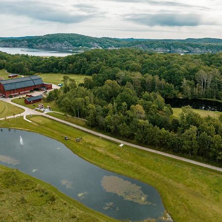 A Pousada Holma Stangenaes Golf Brastad Exterior foto