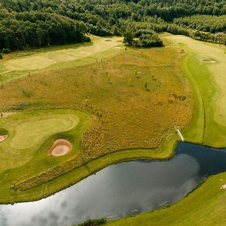 A Pousada Holma Stangenaes Golf Brastad Exterior foto