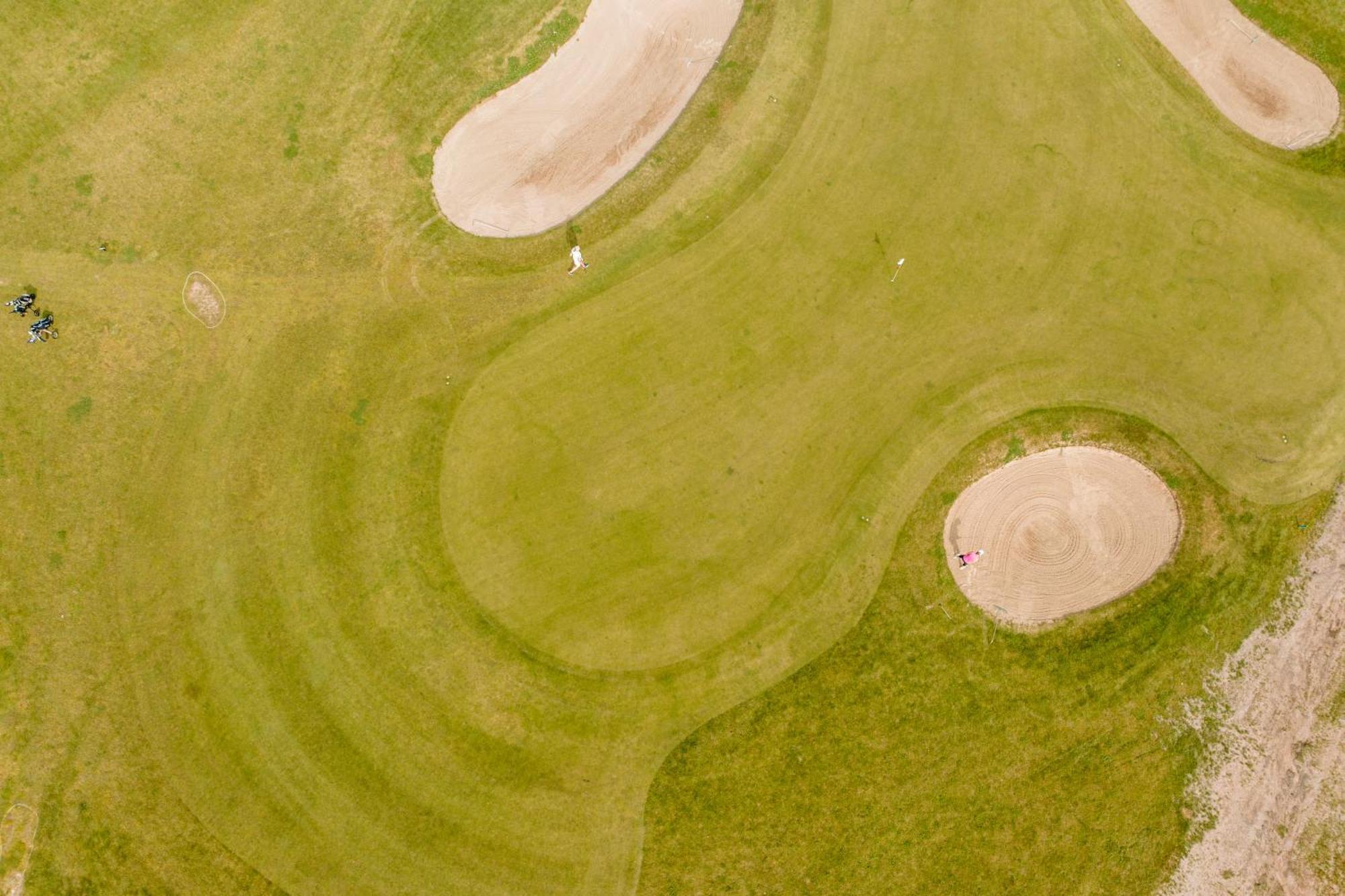 A Pousada Holma Stangenaes Golf Brastad Exterior foto